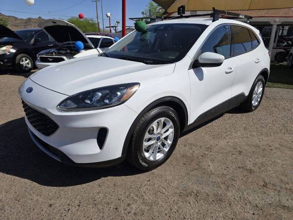 2020 Ford Escape SE - 70K Miles - 1-Owner for