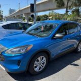 2020 Ford Escape Trim for $0 Build Credit, Poor Credit,