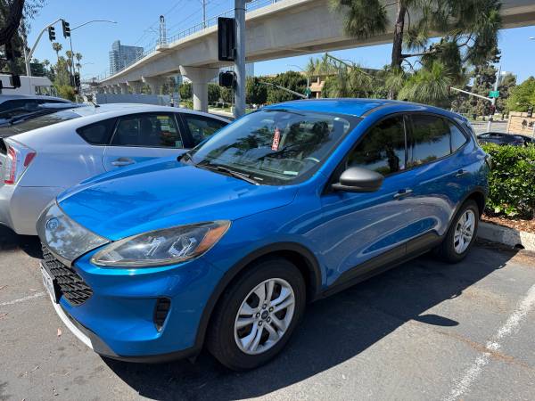 2020 Ford Escape Trim for $0 Build Credit, Poor Credit,