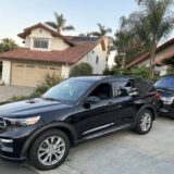 2020 Ford Explorer XLT RWD 4-Cyl Turbo 300HP Leather 98K