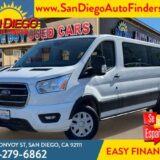 2020 Ford Transit - Easy Finance Available for $0 Build