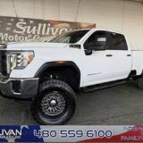 2020 GMC Sierra 3500HD Base for $0 Build Credit, Poor