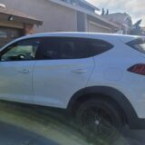 2020 Hyundai Tucson SE Low Mileage for $0 Build Credit,