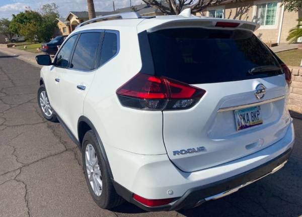 2020 Nissan Rogue SV for $0 Build Credit, Poor Credit,