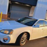 2020 Pontiac Grand Prix GT for $0 Build Credit, Poor
