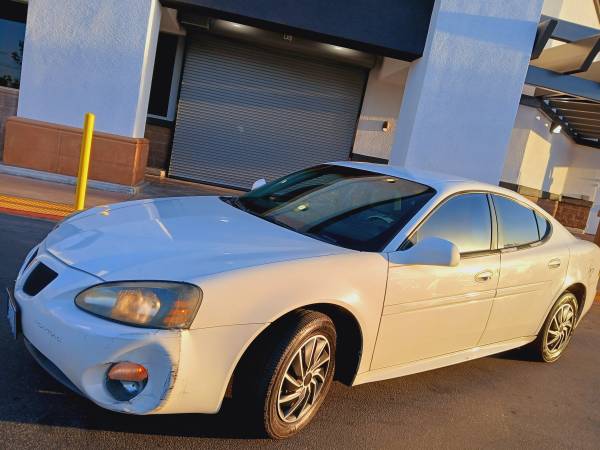 2020 Pontiac Grand Prix GT for $0 Build Credit, Poor