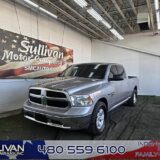 2020 Ram 1500 Classic SLT for $0 Build Credit, Poor