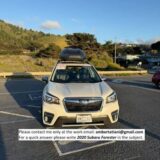 2020 Subaru Forester Touring for $0 Build Credit, Poor Credit,