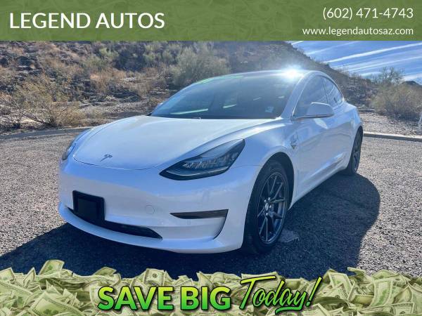 2020 Tesla Model 3 for $0 Build Credit, Poor Credit,