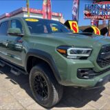 2020 Toyota Tacoma TRD Pro Double Cab 4D 5ft for