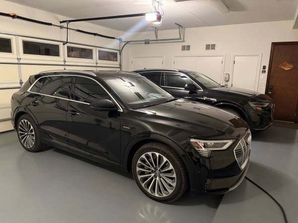 2021 Audi e-tron Prestige - 1 Owner, 16k Miles for