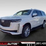2021 Cadillac Escalade ESV Premium Luxury 4x4 for $0 Build