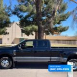 2021 Ford F350 Super Duty Lariat Crew Cab 4D 8