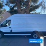 2021 Ford Transit 250 High Roof Extended Van 3D for