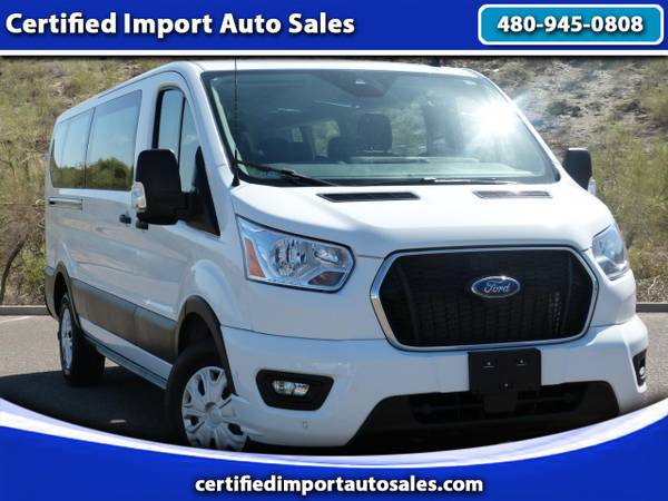 2021 Ford Transit 350 Wagon Low Roof XL 148-in. WB