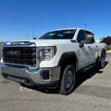 2021 GMC Sierra 2500 HD Diesel 4x4 Short Bed for