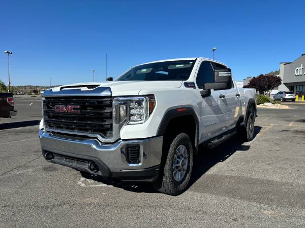 2021 GMC Sierra 2500 HD Diesel 4x4 Short Bed for