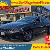 2021 Kia K5 Financing Options Available for $0 Build Credit,