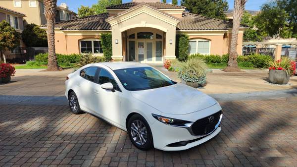 2021 Mazda3 Low 28K Miles Automatic for $0 Build Credit,