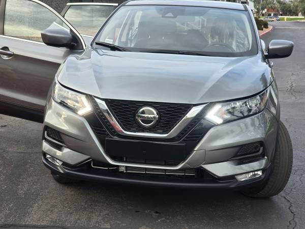 2021 Nissan Rogue Sport AWD for $0 Build Credit, Poor
