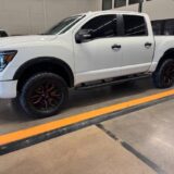 2021 Nissan Titan Crew Cab Pro4X for $0 Build Credit,