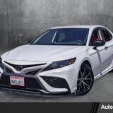2021 Toyota Camry SE for $0 Build Credit, Poor Credit,