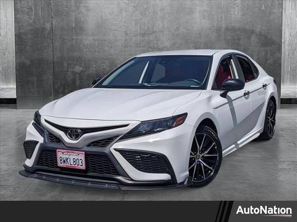 2021 Toyota Camry SE for $0 Build Credit, Poor Credit,