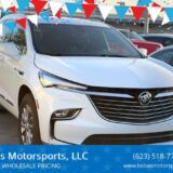 2022 Buick Enclave Premium - Only 39K Miles for $0