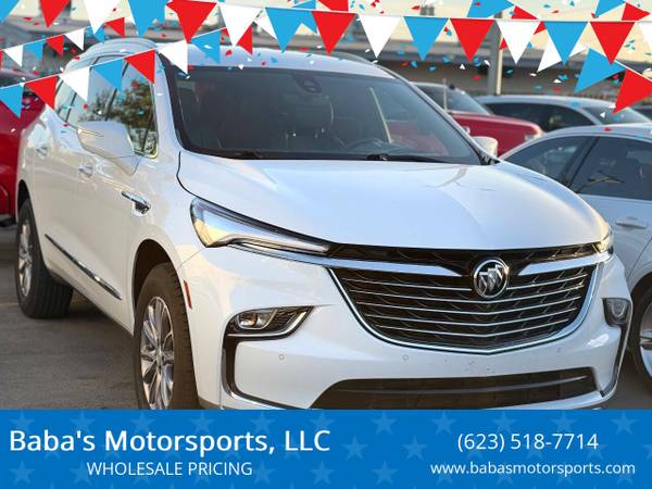 2022 Buick Enclave Premium - Only 39K Miles for $0