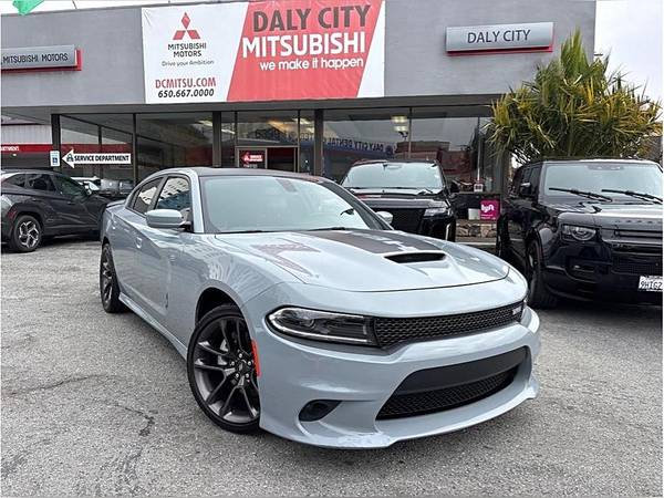 2022 Dodge Charger R/T for $0 Build Credit, Poor Credit,