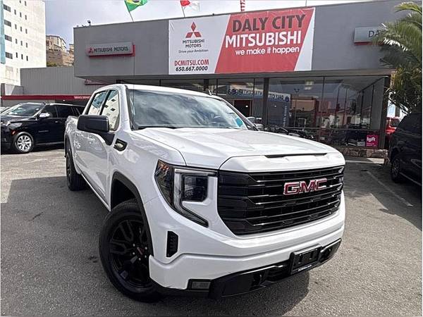 2022 GMC Sierra 1500 Crew Cab Elevation for $0 Build