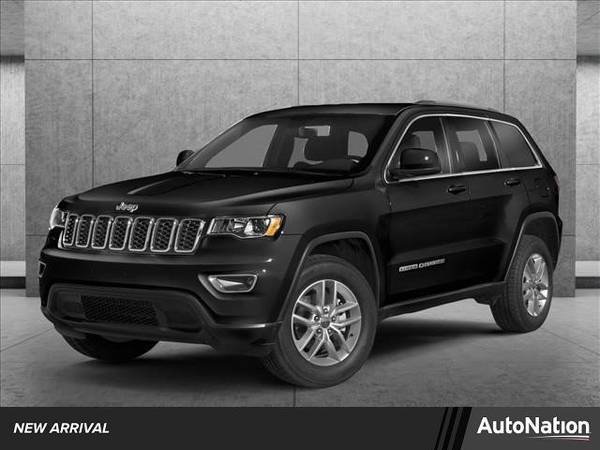 2022 Jeep Grand Cherokee WK Laredo E 4x4 for $0