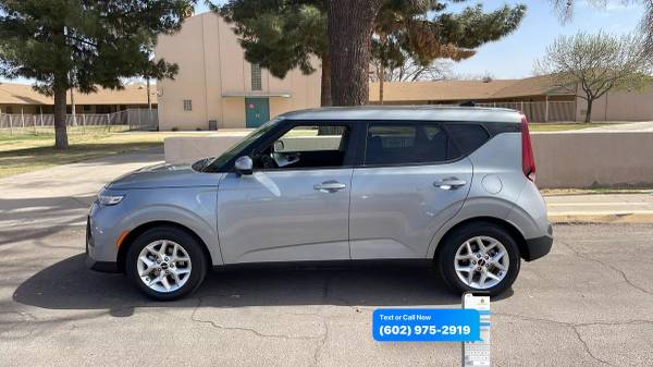 2022 Kia Soul LX for $0 Build Credit, Poor Credit,