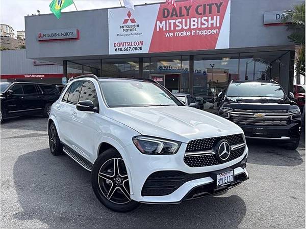 2022 Mercedes-Benz GLE 350 for $0 Build Credit, Poor Credit,