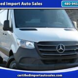 2022 Mercedes-Benz Sprinter 2500 for $0 Build Credit, Poor Credit,