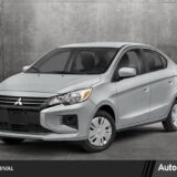 2022 Mitsubishi Mirage G4 ES for $0 Build Credit, Poor