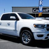 2022 Ram 1500 Laramie 4X4 Crew Cab for $0 Build
