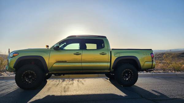 2022 Tacoma Pro for $0 Build Credit, Poor Credit, Bad