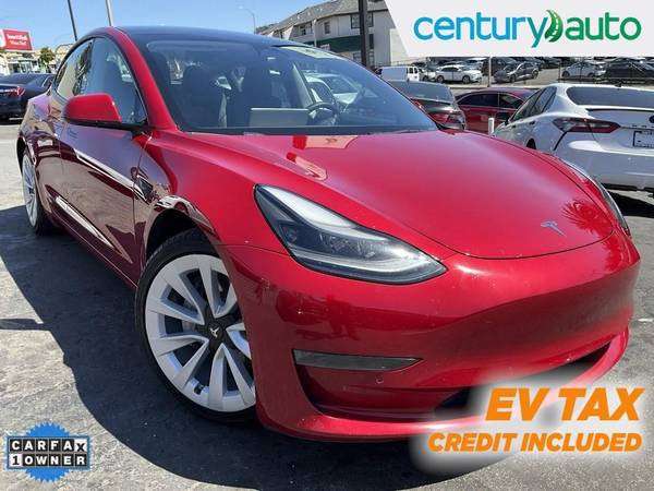 2022 Tesla Model 3 - SE HABLA ESPAÑOL, BAD CREDIT