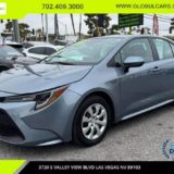 2022 Toyota Corolla LE for $0 Build Credit, Poor Credit,