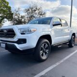 2022 Toyota Tacoma SR Salvage for $0 Build Credit, Poor