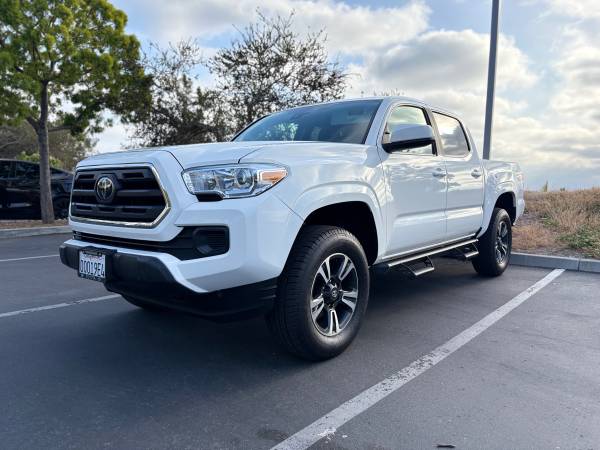 2022 Toyota Tacoma SR Salvage for $0 Build Credit, Poor