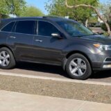 2023 Acura MDX SH-AWD 1 Owner | Third Row Seating