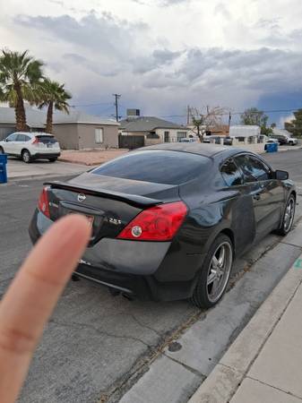 2023 Altima Coupe for $0 Build Credit, Poor Credit, Bad