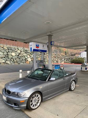 2023 BMW 330ci ZHP - Clean E46 with $6k+ Service