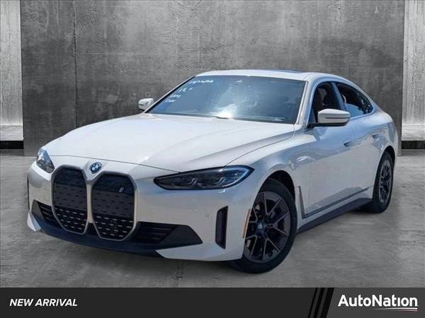 2023 BMW i4 eDrive40 for $0 Build Credit, Poor Credit,
