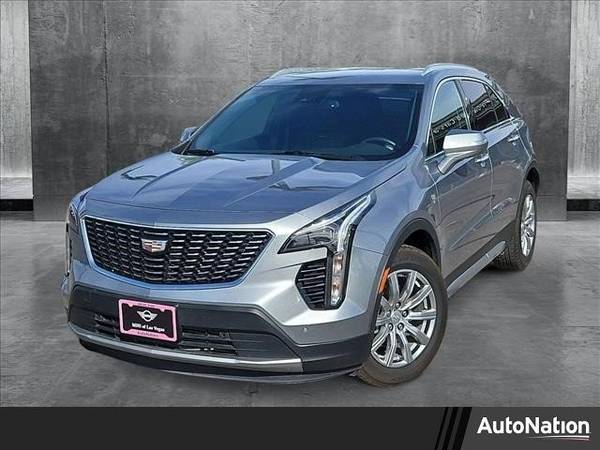 2023 Cadillac XT4 Premium Luxury for $0 Build Credit, Poor