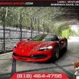 2023 Ferrari 296 GTB Trim - Only $7,305/mo! Easy Financing!