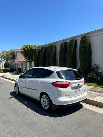 2023 Ford C-Max Hybrid for $0 Build Credit, Poor Credit,