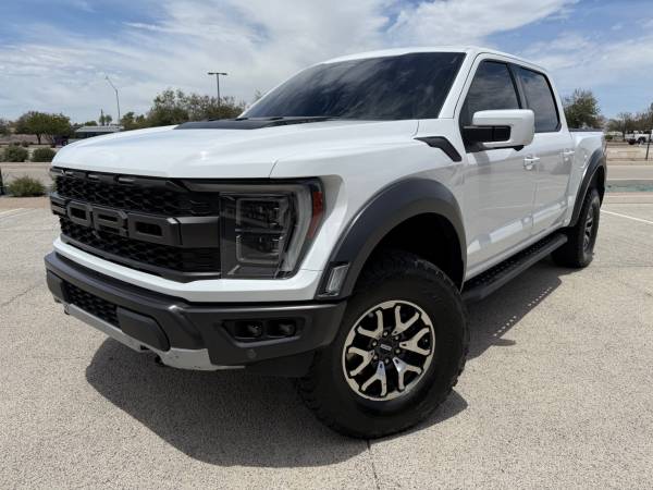 2023 Ford F-150 Raptor Crew Cab 801A - 39K Miles